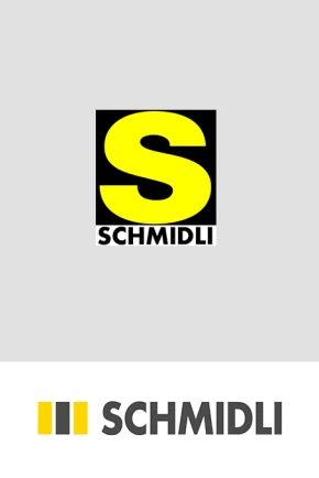 Schmidli Bau AG Logo alt und neu