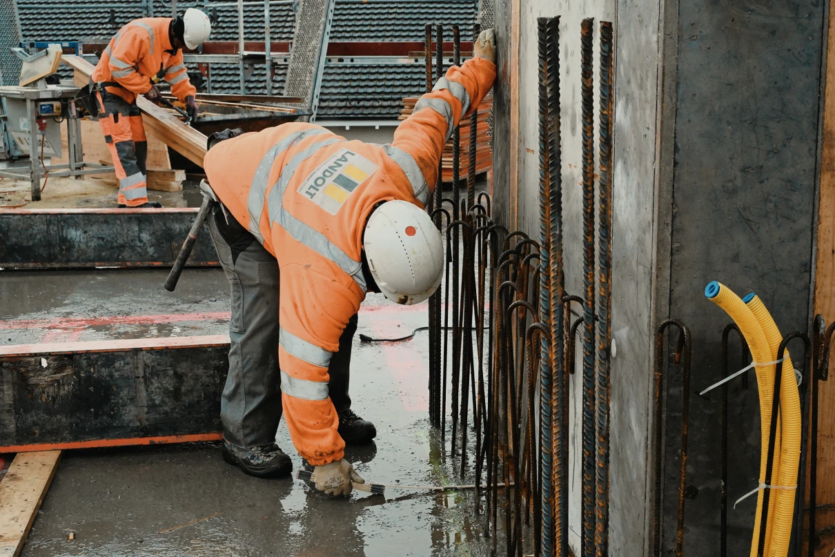 Schnupperangebot Baustelle